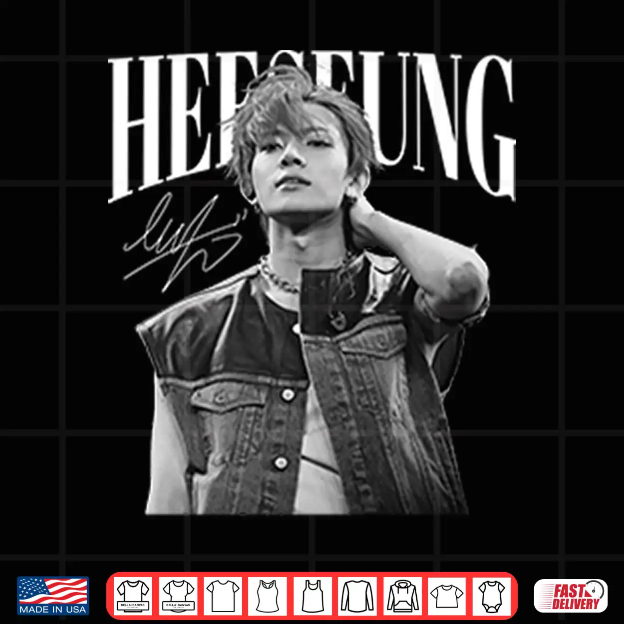 Heeseung Shirt Heeseung Shirt