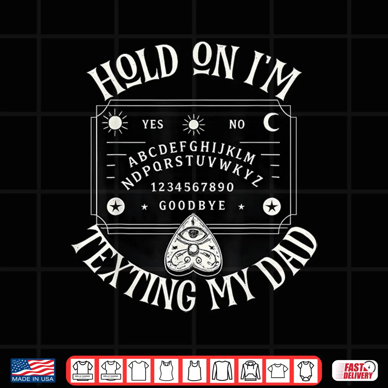 Hold On I’M Texting My Dad Shirt Hold On I’M Texting My Dad Shirt