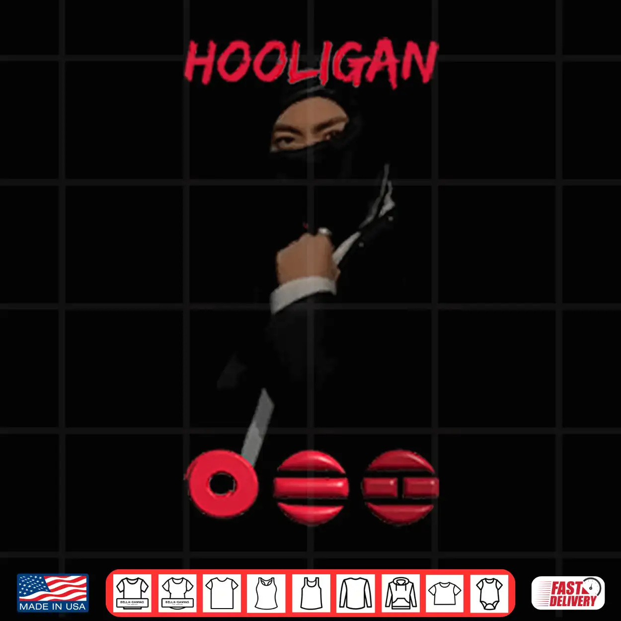 Hooligan Bts Concert Shirt Hooligan Bts Concert Shirt