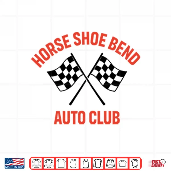 Horse Shoe Bend Auto Club Project Hail Mary Shirt 4 Design Horse Shoe Bend Auto Club Project Hail Mary Shirt