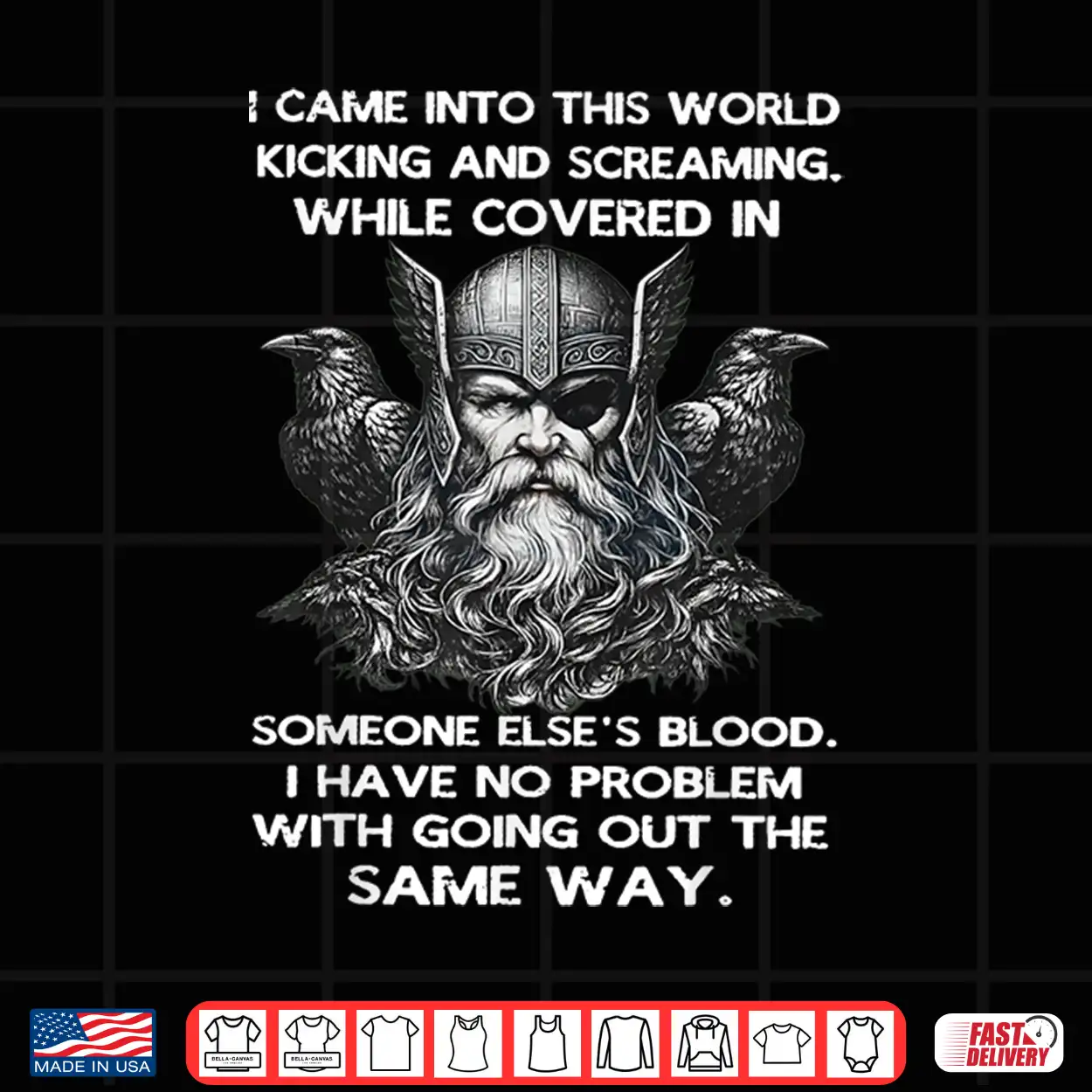 I Came Into This World Kicking And Screaming While Covered Shirt I Came Into This World Kicking And Screaming While Covered Shirt