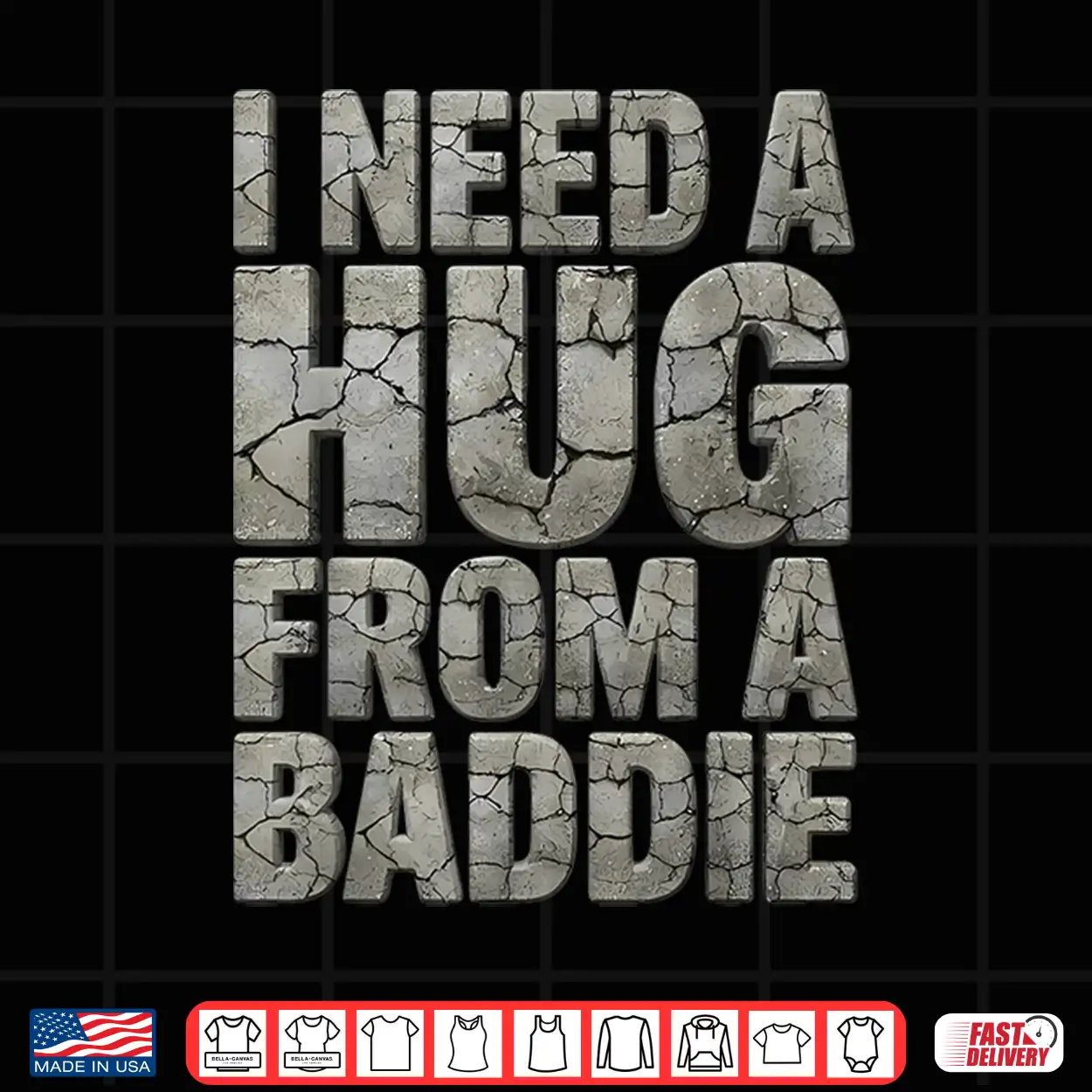 I Need A Hug From A Baddie Vintage Distressed Shirt I Need A Hug From A Baddie Vintage Distressed Shirt