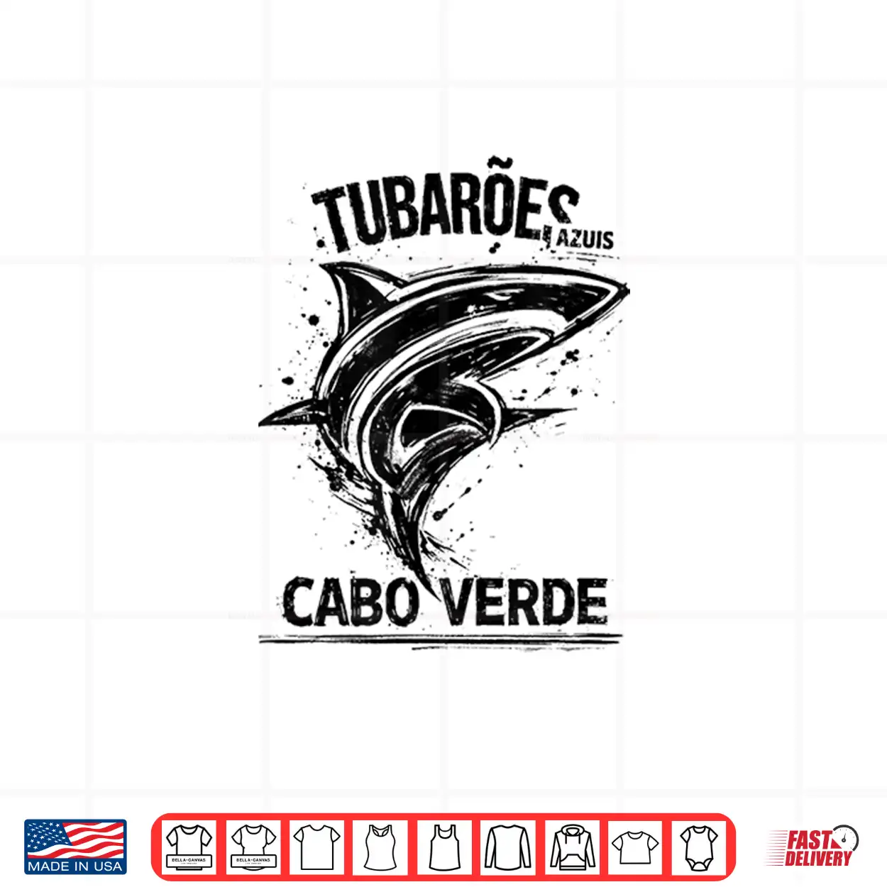 Island Shark Designs Shirt Island Shark Designs Shirt