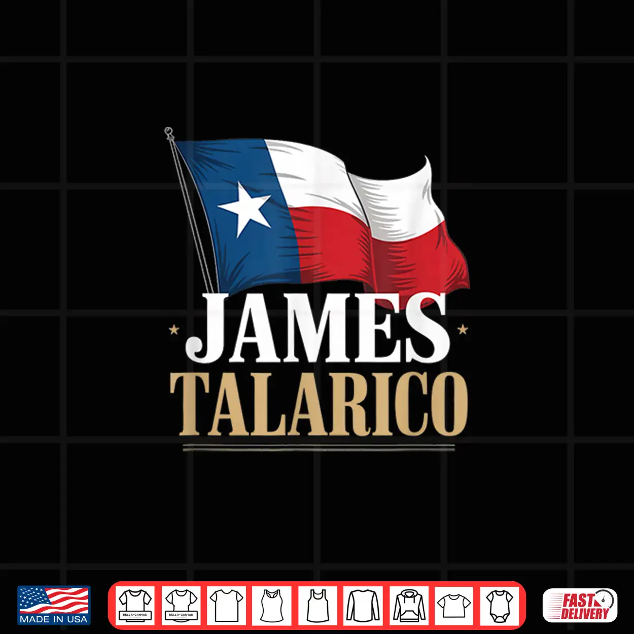James Talarico Texas Democrat Political Texas Flag Shirt James Talarico Texas Democrat Political Texas Flag Shirt