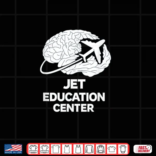 Design Jet Spirit Wear Shirt