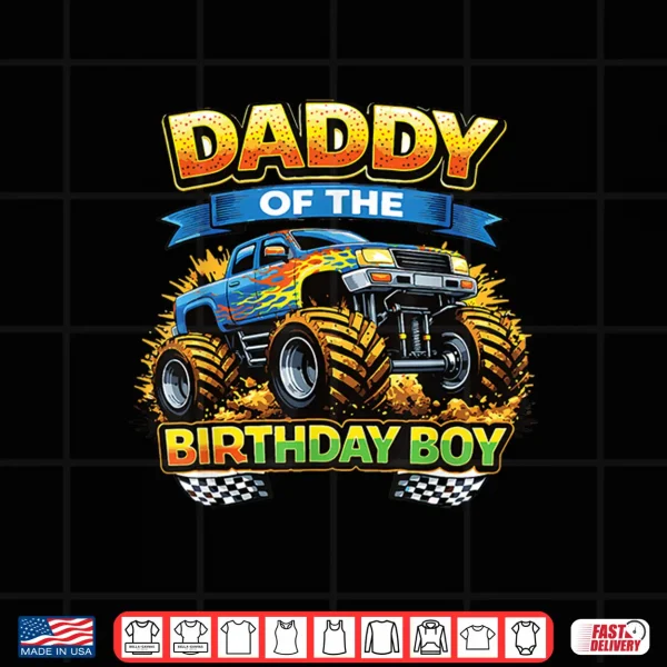 Kids Racing Cute Truck Professional Graphic Identity Shirt 4 Design Kids Racing Cute Truck Professional Graphic Identity Shirt