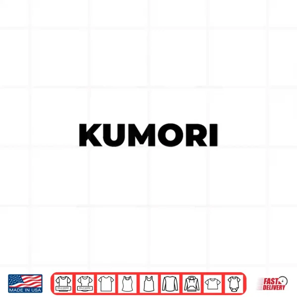 Design Kumori Stylish Designed Fitted Standard Type Shirt