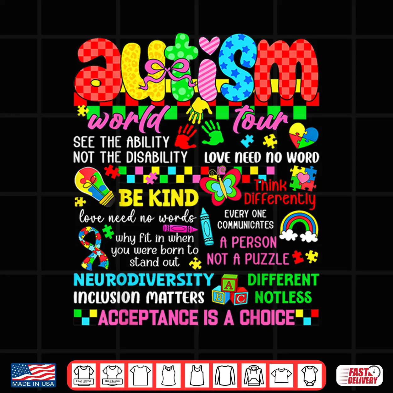 Leopard Puzzle Autism Awareness Autistic Modern Graphic Shirt Leopard Puzzle Autism Awareness Autistic Modern Graphic Shirt