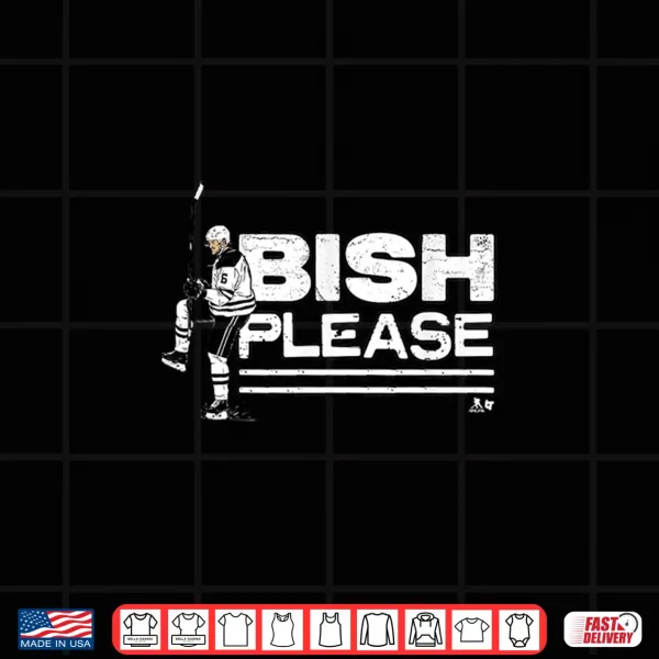 Lian Bichsel Bish Please Dallas Hockey Shirt 4 Design Lian Bichsel Bish Please Dallas Hockey Shirt