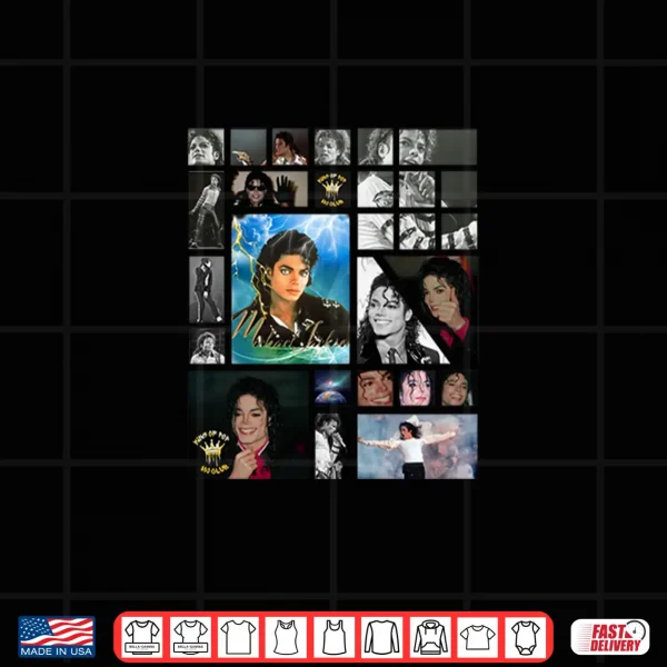 Michael Jackson 703 Shirt 4 Design MIchael Jackson 703 Shirt