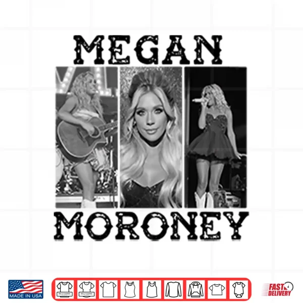 Megan Moroney Country Music Shirt 4 Design Megan Moroney Country Music Shirt