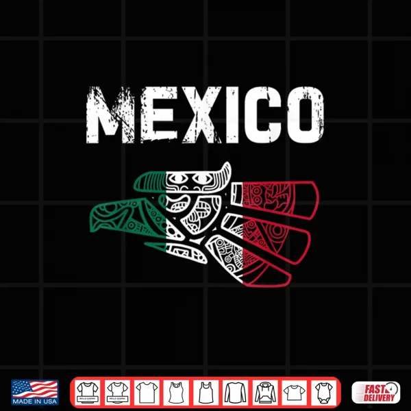 Mexico Vintage Mexican Flag Pride Hecho En Mexico Jersey Shirt 4 Design Mexico Vintage Mexican Flag Pride Hecho en Mexico Jersey Shirt