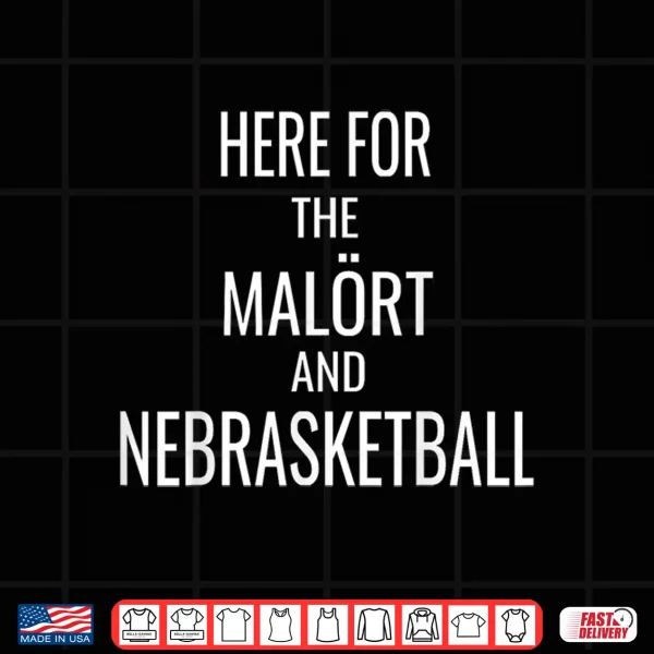 Design Nebraska Big Ten Tourney Chicago 2026 Shirt