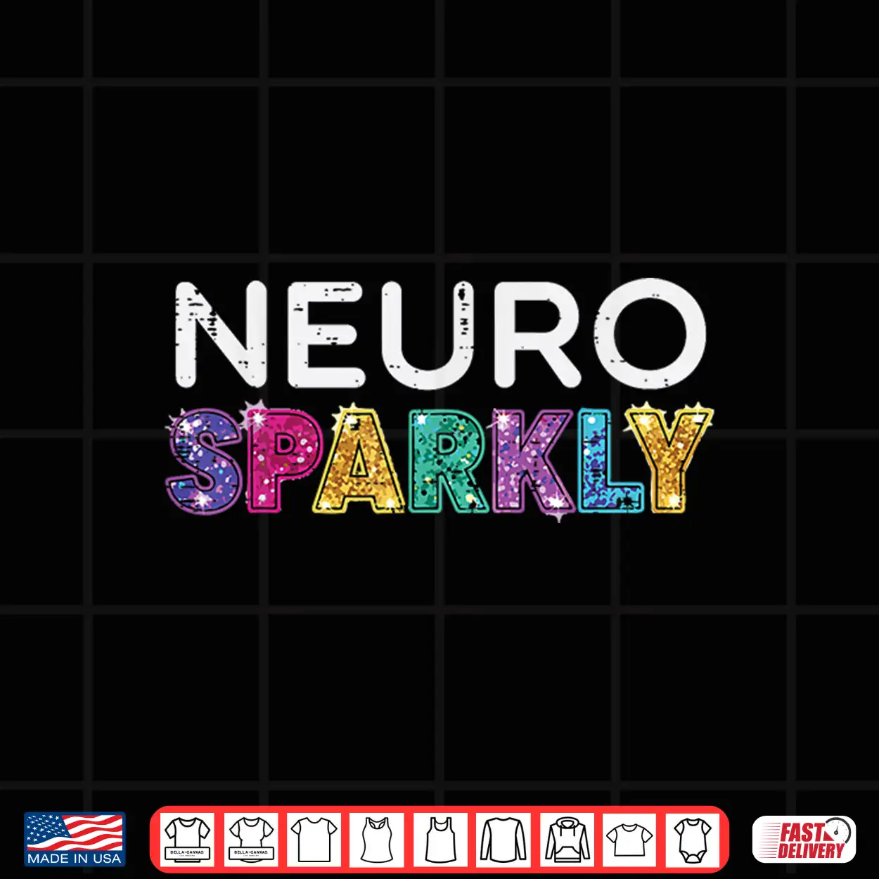 Neuro Neurodiversity Autism Awareness Professional Graphic Apparel Shirt Neuro Neurodiversity Autism Awareness Professional Graphic Apparel Shirt