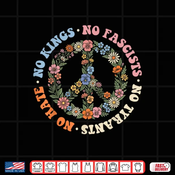 Design No Kings March 28 2026 No Kings Day Shirt