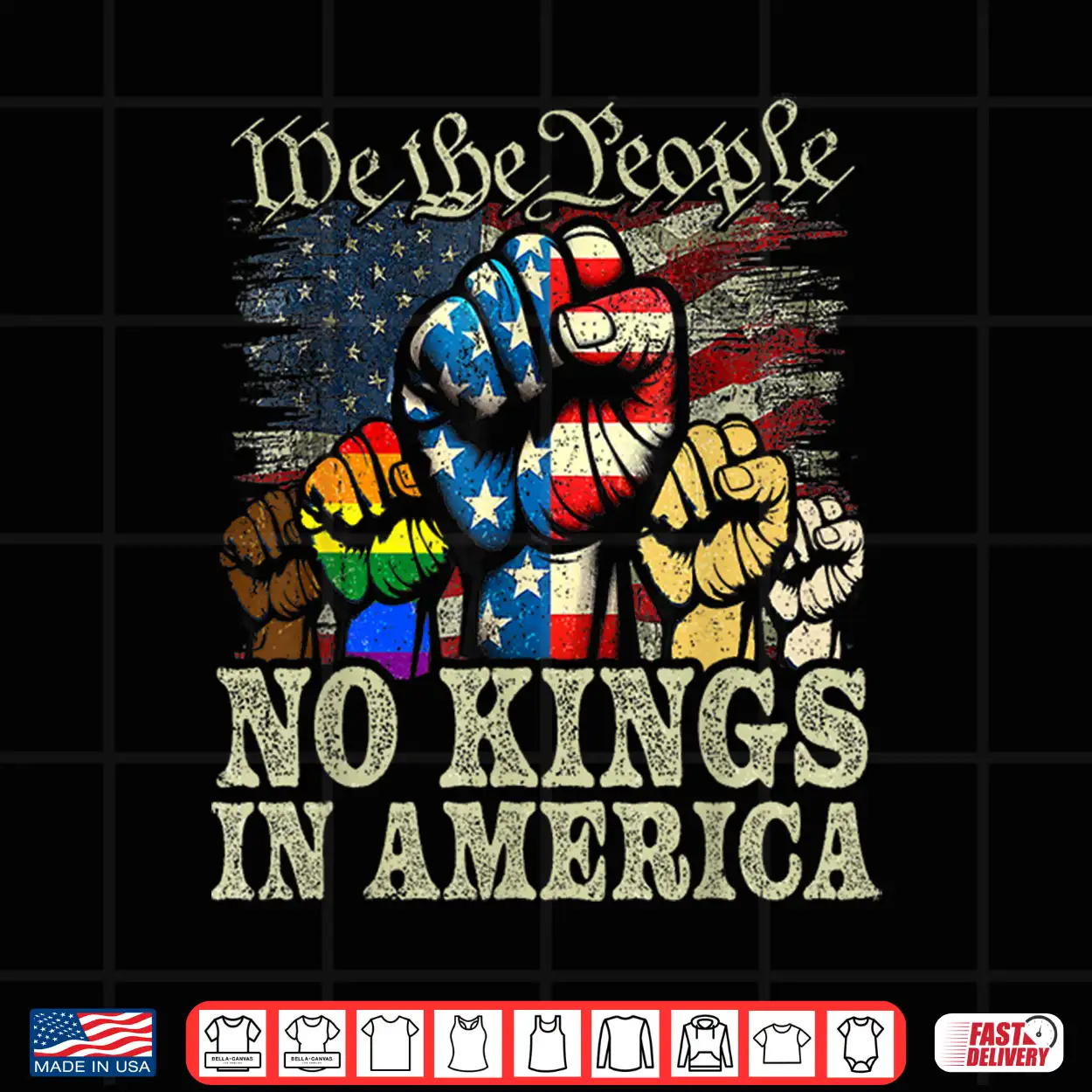 No Kings March 28 No Kings Day Funny Shirt No Kings March 28 No Kings Day Funny Shirt