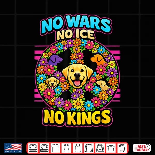 Design No Wars no ice no Kings no ice Protest Shirt