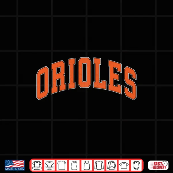 Oriole Name Retro Vintage Tee Gifts For Men Women Boy Girl Shirt 4 Design Oriole Name Retro Vintage Tee Gifts for Men Women Boy Girl Shirt