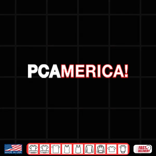 Design PCAmerica Pete Crow Armstrong Shirt