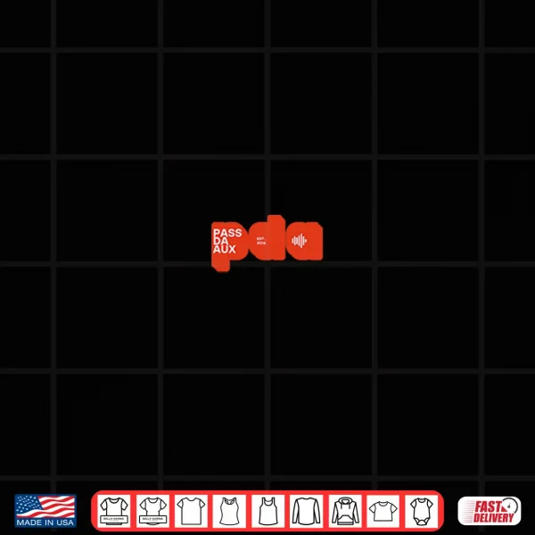 Pda 2026 Premium Tri Blend Shirt 4 Design PDA 2026 Premium Tri Blend Shirt