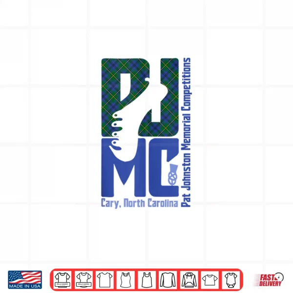 Design Pat Johnston Memorial Competitions Dark Colors Shirt