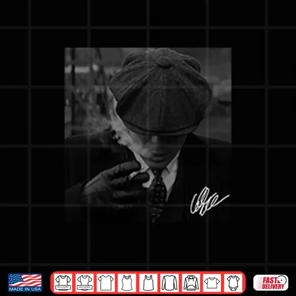 Design Peaky Blinders Tommy Shelby Shirt