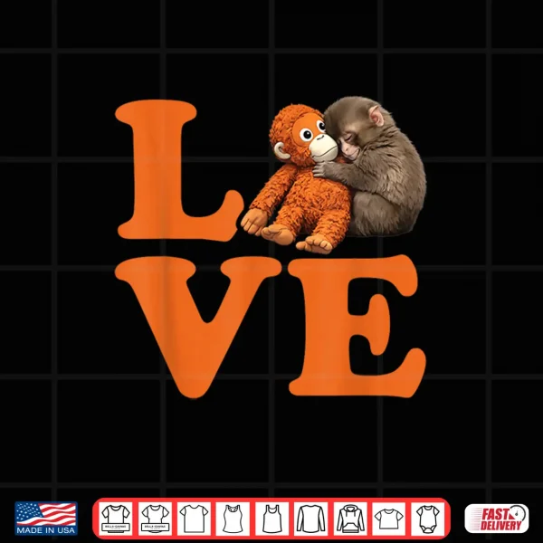 Design Punch Monkey Shirt