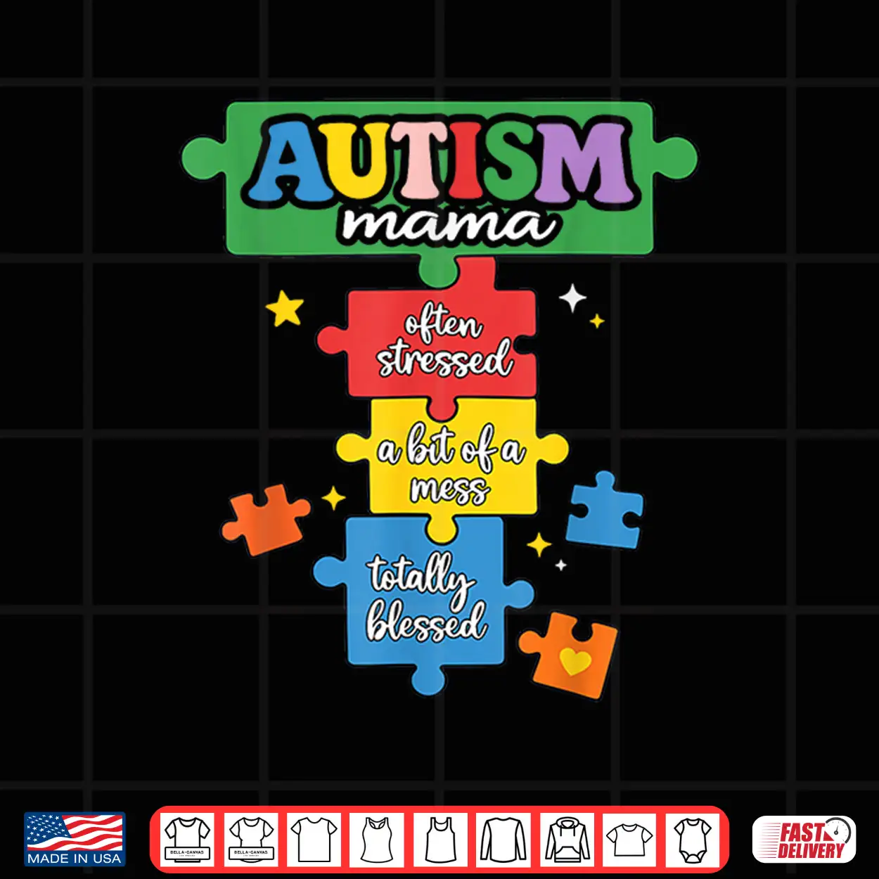 Puzzle Piece Autism Mama Autism Mom Neurodiversity Shirt Puzzle Piece Autism Mama Autism Mom Neurodiversity Shirt