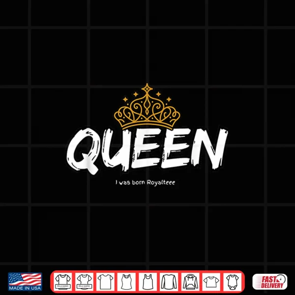 Queen Professional Minimalist Modern Graphic Identity Shirt 4 Design Queen Professional Minimalist Modern Graphic Identity Shirt