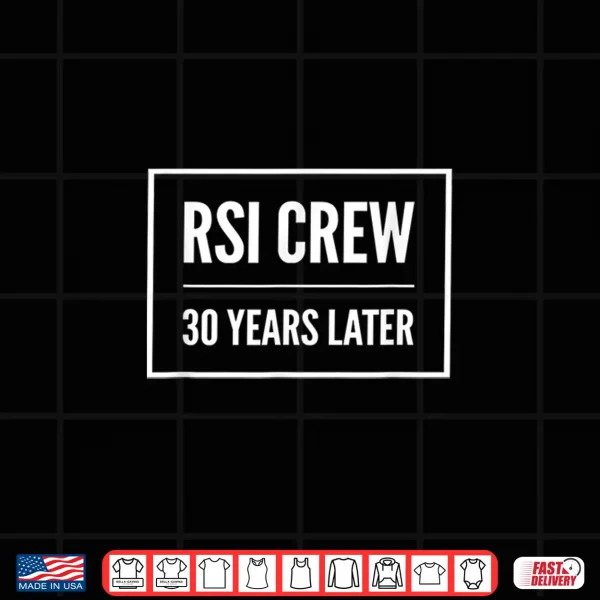 Rsi Crew Reunion Shirt 4 Design RSI Crew Reunion Shirt