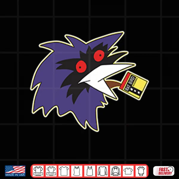 Rat Bird Old Bay Seasoning Funny Meme Shirt 4 Design Rat Bird Old Bay Seasoning Funny Meme Shirt