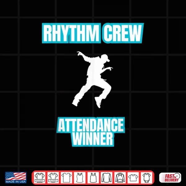 Design Rhythm Crew Merchandise Shirt
