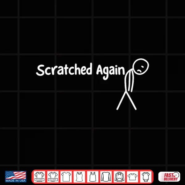 Scratched Again Pool Shirt 4 Design Scratched Again Pool Shirt