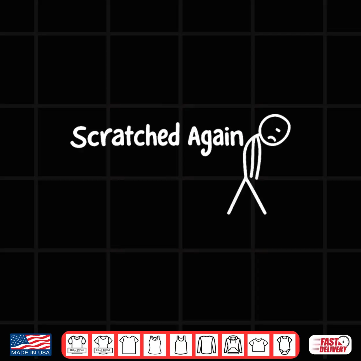 Scratched Again Pool Shirt Scratched Again Pool Shirt