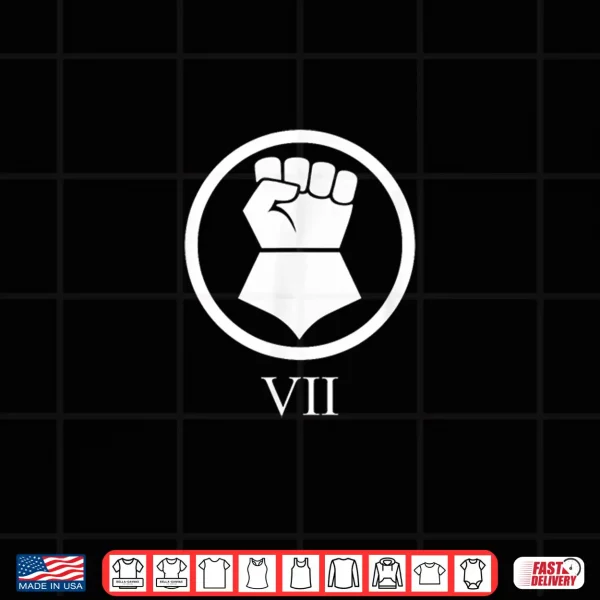 Design Seventh Legion Imperial Fist Shirt