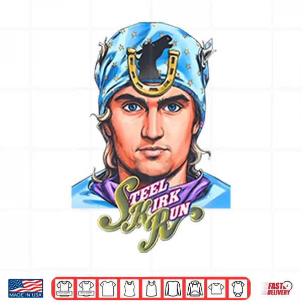 Steel Kirk Run Kirky Joestar Shirt 4 Design Steel Kirk Run Kirky Joestar Shirt