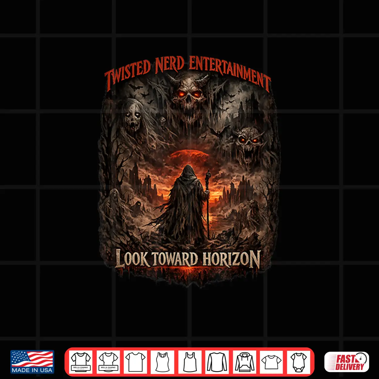 Tne Horizon Shirt Tne Horizon Shirt