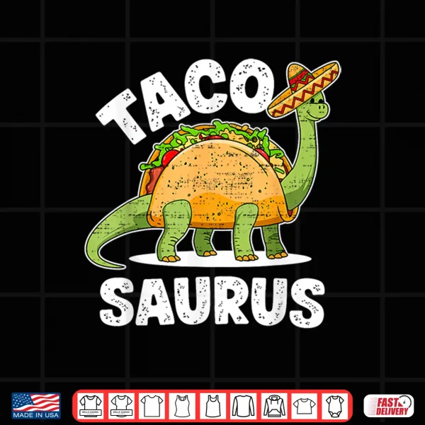 Taco T Rex Dinosaur Dino Cinco De Mayo Boys Toddlers Kids Shirt 4 Design Taco T Rex Dinosaur Dino Cinco De Mayo Boys Toddlers Kids Shirt