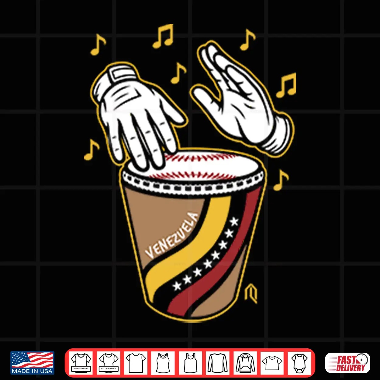 Tambor Béisbol Shirt Tambor Béisbol Shirt