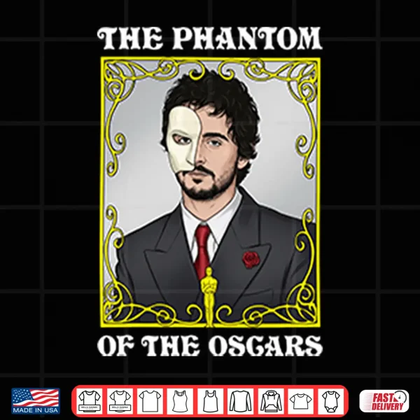 The Phantom Of The Oscars Timothee Chalamet Shirt 4 Design The Phantom Of The Oscars Timothee Chalamet Shirt