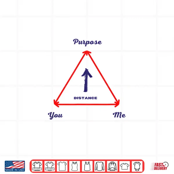 Design The Purpose Shirt