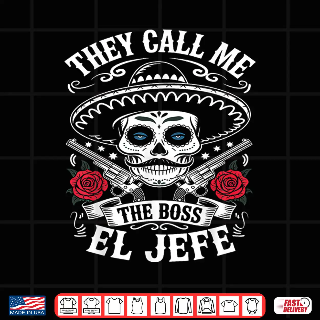 They Call Me El Jefe The Boss Joke Funny Cinco De Mayo Men Shirt They Call Me El Jefe The Boss Joke Funny Cinco De Mayo Men Shirt
