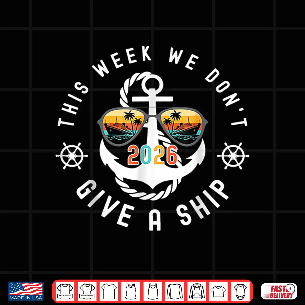 This Week We Don’T Give A Ship Cruise Trip Group Matching Shirt This Week We Don’T Give A Ship Cruise Trip Group Matching Shirt