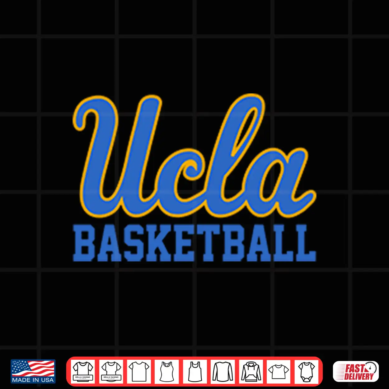 Ucla Basketball Shirt Ucla Basketball Shirt