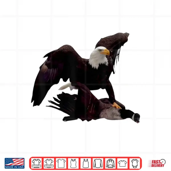 Design What Even is a Goose Eagle Shirt