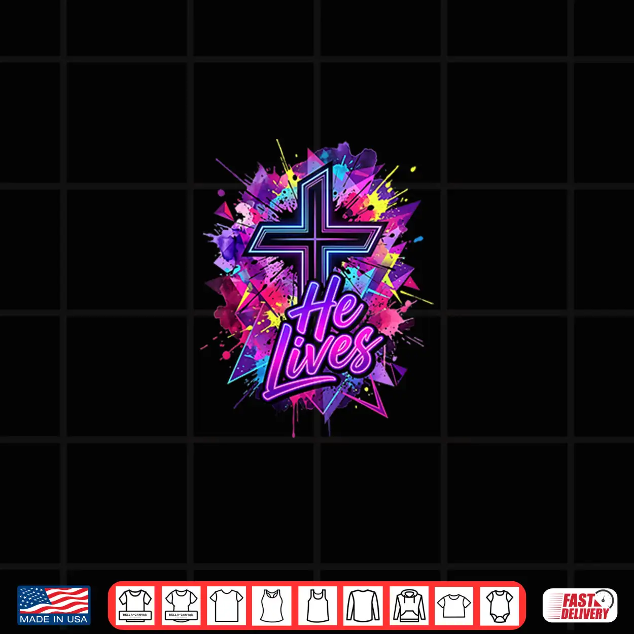 Women’S Christian He Is Risen And Still Lives Religious Easter Shirt Women’S Christian He Is Risen And Still Lives Religious Easter Shirt