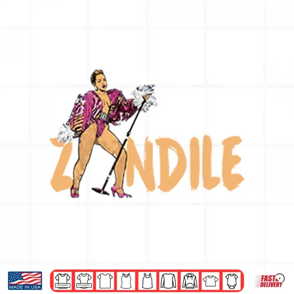 Design Zandile Doja Cat Shirt