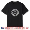Distressed Crimson Desert Symbol Of Pywel Design For Gamers Shirt