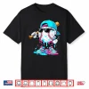 Drip Baseball Lifestyle Mascot Shirt Funny Boys Kids Tee Shirt