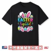 Easter Squad Family Matching Couple Easter Men Women Kids Shirt